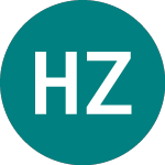  (HTZ)의 로고.