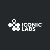 Iconic Labs (ICON)의 로고.