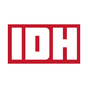 Integrated Diagnostics (IDHC)의 로고.
