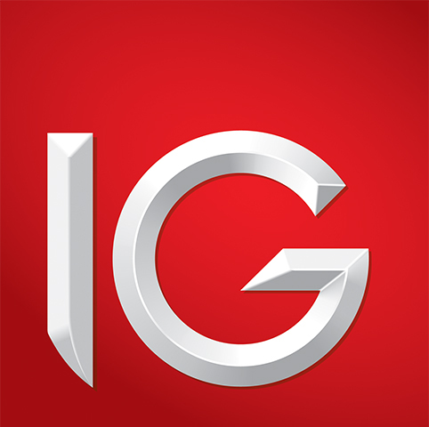 Ig (IGG)의 로고.