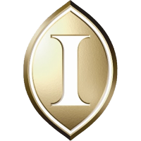 Intercontinental Hotels (IHG)의 로고.