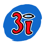 3i (III)의 로고.