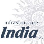 Infrastructure India (IIP)의 로고.