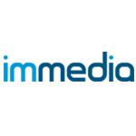 Immediate Acquisition (IME)의 로고.