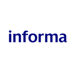 Informa (INF)의 로고.