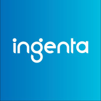 Ingenta (ING)의 로고.