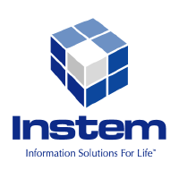 Instem (INS)의 로고.