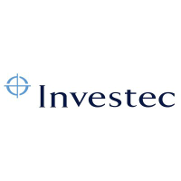 Investec (INVP)의 로고.