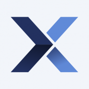 I-nexus Global (INX)의 로고.