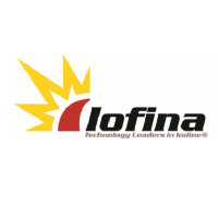 Iofina (IOF)의 로고.