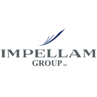 Impellam (IPEL)의 로고.