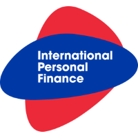 International Personal F... (IPF)의 로고.