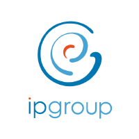 Ip (IPO)의 로고.