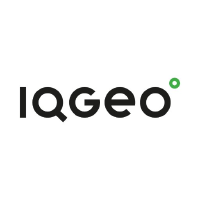 Iqgeo (IQG)의 로고.