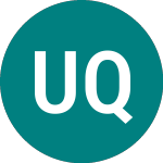 Usa Qual Usd-d (IUQD)의 로고.