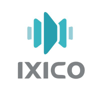 Ixico (IXI)의 로고.