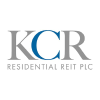 Kcr Residential Reit (KCR)의 로고.