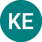  (KEF)의 로고.