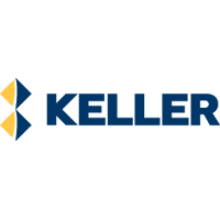 Keller (KLR)의 로고.