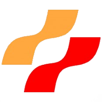 Konami (KNM)의 로고.