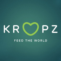 Kropz (KRPZ)의 로고.