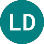 L&g Div Eur Xuk (LDEG)의 로고.
