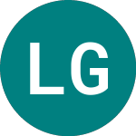  (LGNG)의 로고.