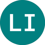 Liberty International (LII)의 로고.