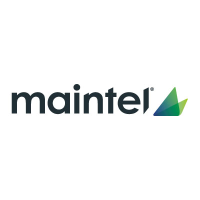 Maintel (MAI)의 로고.