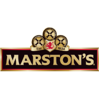 Marston's (MARS)의 로고.