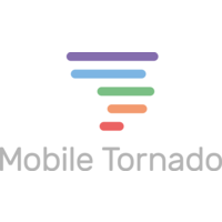 Mobile Tornado (MBT)의 로고.