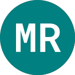 Mercer Resources (MCR)의 로고.