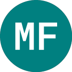  (MFG)의 로고.