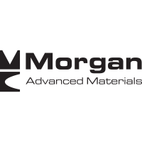 Morgan Advanced Materials (MGAM)의 로고.