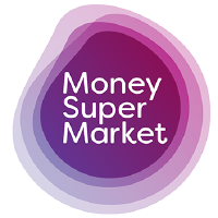 Moneysupermarket.com (MONY)의 로고.