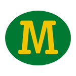 Morrison (wm) Supermarkets (MRW)의 로고.