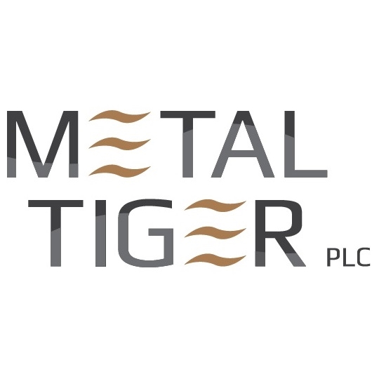 Metal Tiger (MTR)의 로고.