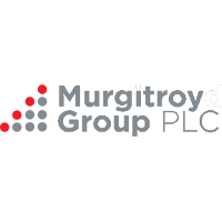 Murgitroyd (MUR)의 로고.