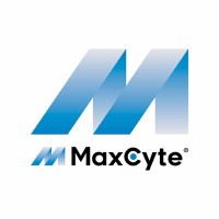 Maxcyte (MXCT)의 로고.