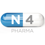 N4 Pharma (N4P)의 로고.