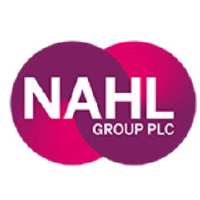 Nahl (NAH)의 로고.