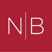 Norman Broadbent (NBB)의 로고.
