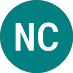  (NCE)의 로고.