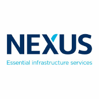 Nexus Infrastructure (NEXS)의 로고.