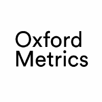 Oxford Metrics (OMG)의 로고.
