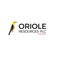 Oriole Resources (ORR)의 로고.