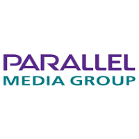Parallel Media (PAA)의 로고.