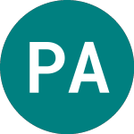  (PAMA)의 로고.
