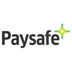 Paysafe (PAYS)의 로고.
