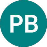  (PBR)의 로고.